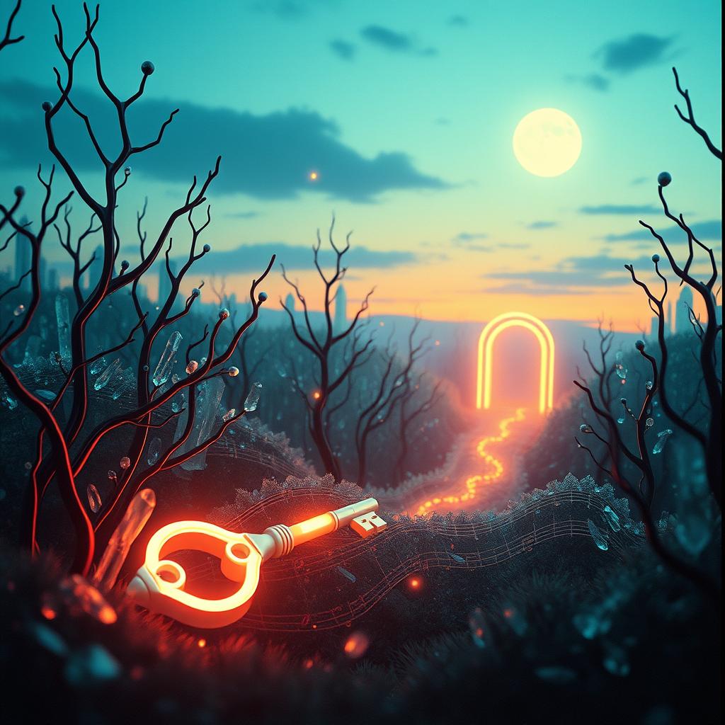 Resonance Key