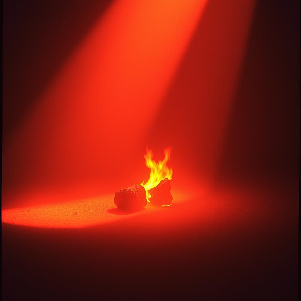 Forbidden Flames