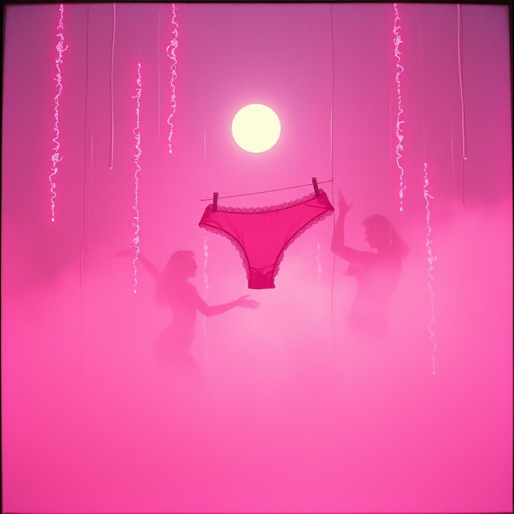 Panties on the Floor