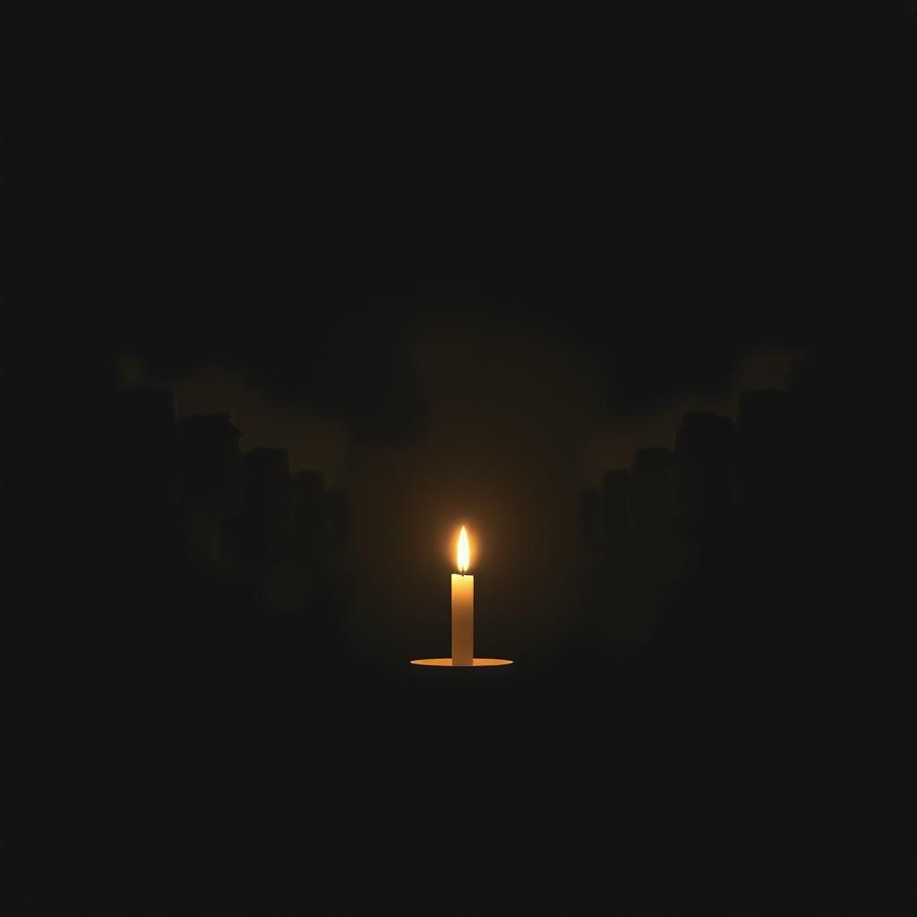 Hold Me Through the Quiet  (A Cappella Version)