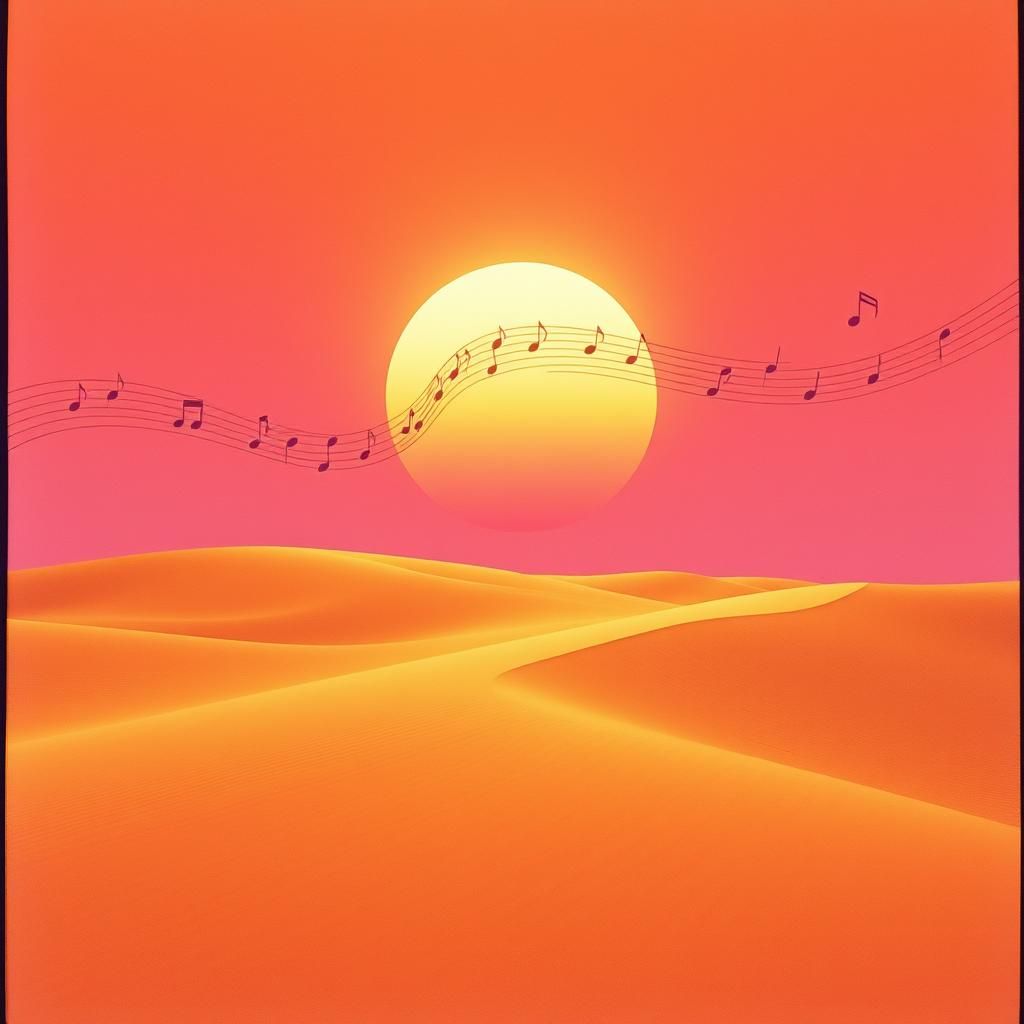 Desert Symphony