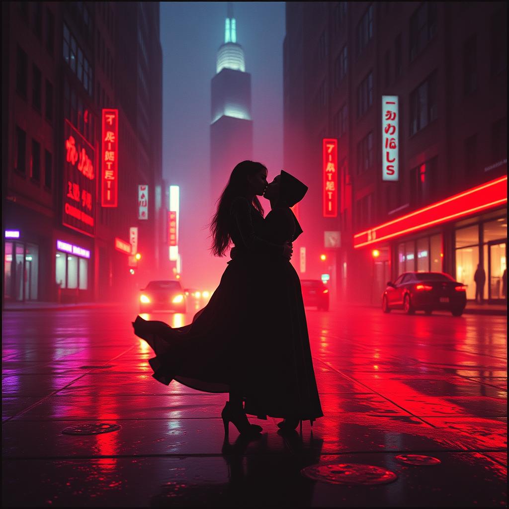 Midnight Seduction