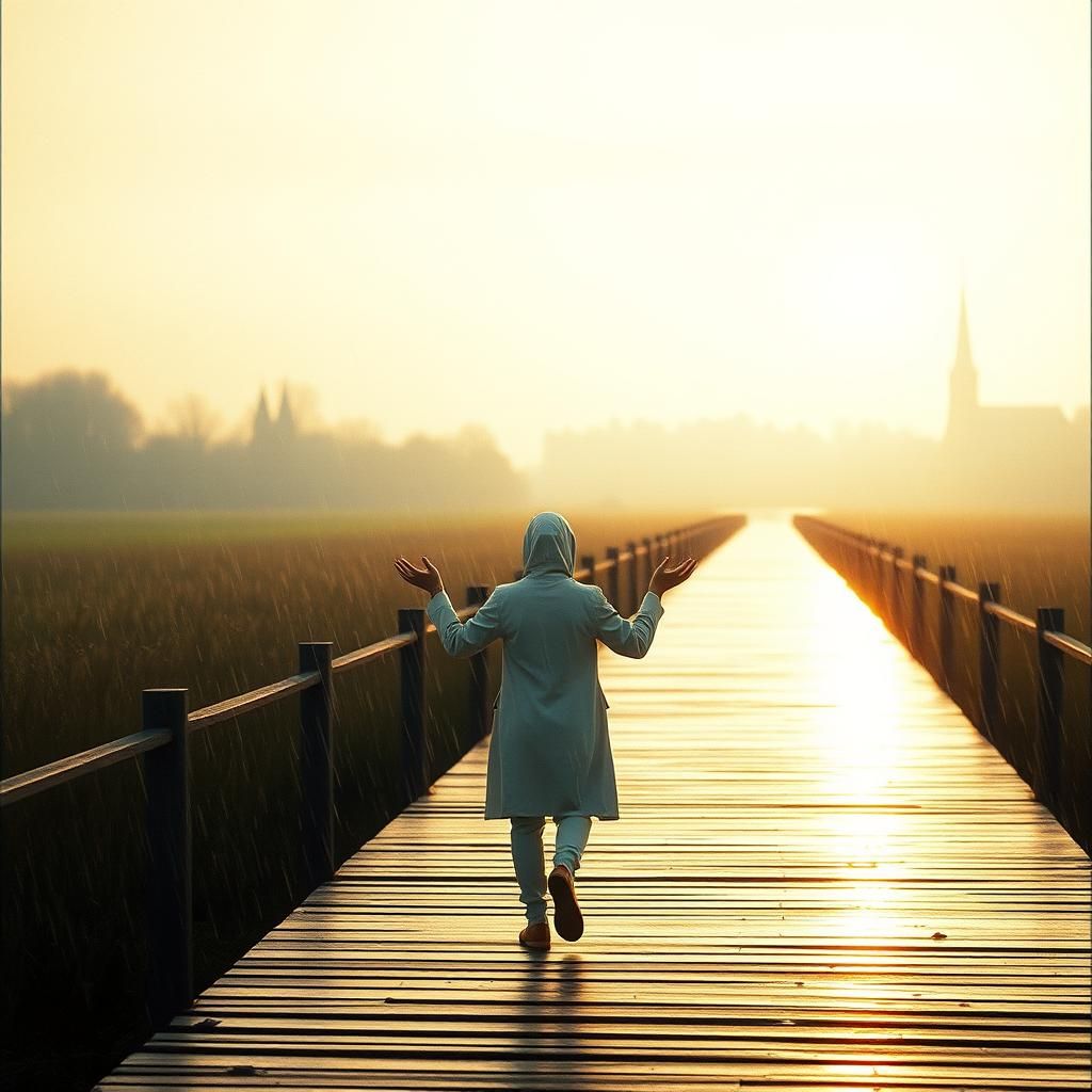 Walk With You, Jesus