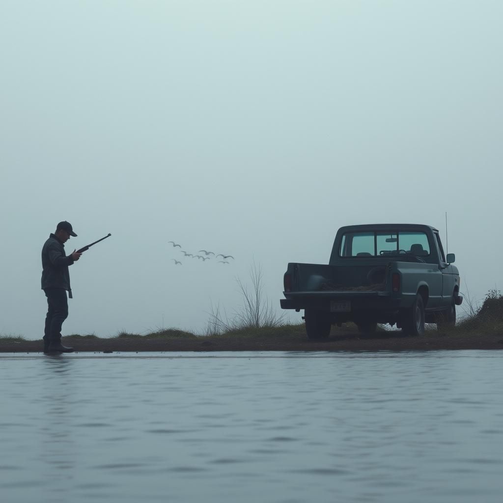 Waterfowler’s life