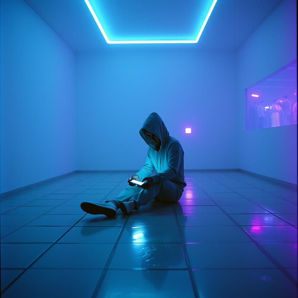 Still Alone in the Crowd