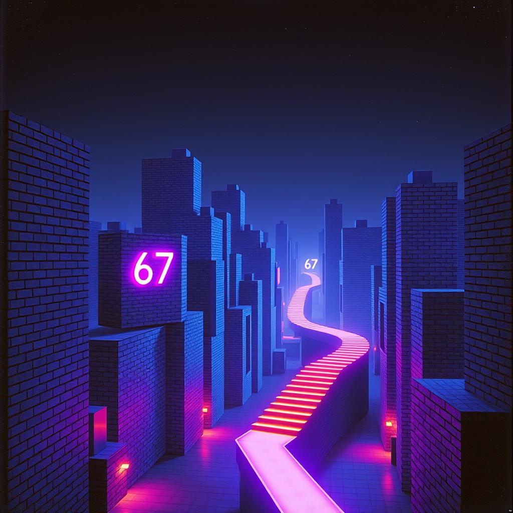 67