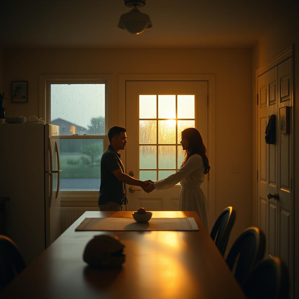 Strangers in Our Own House