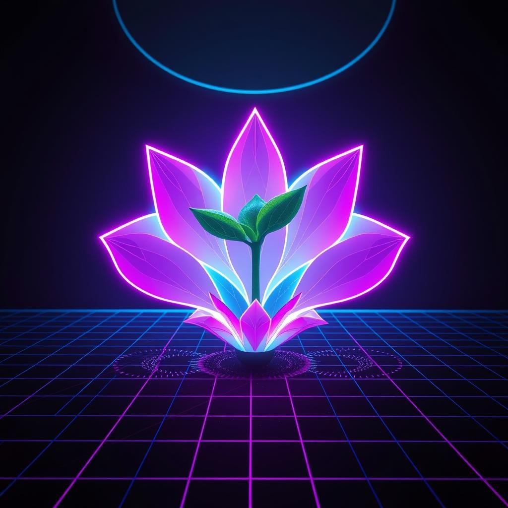 Sudden Bloom