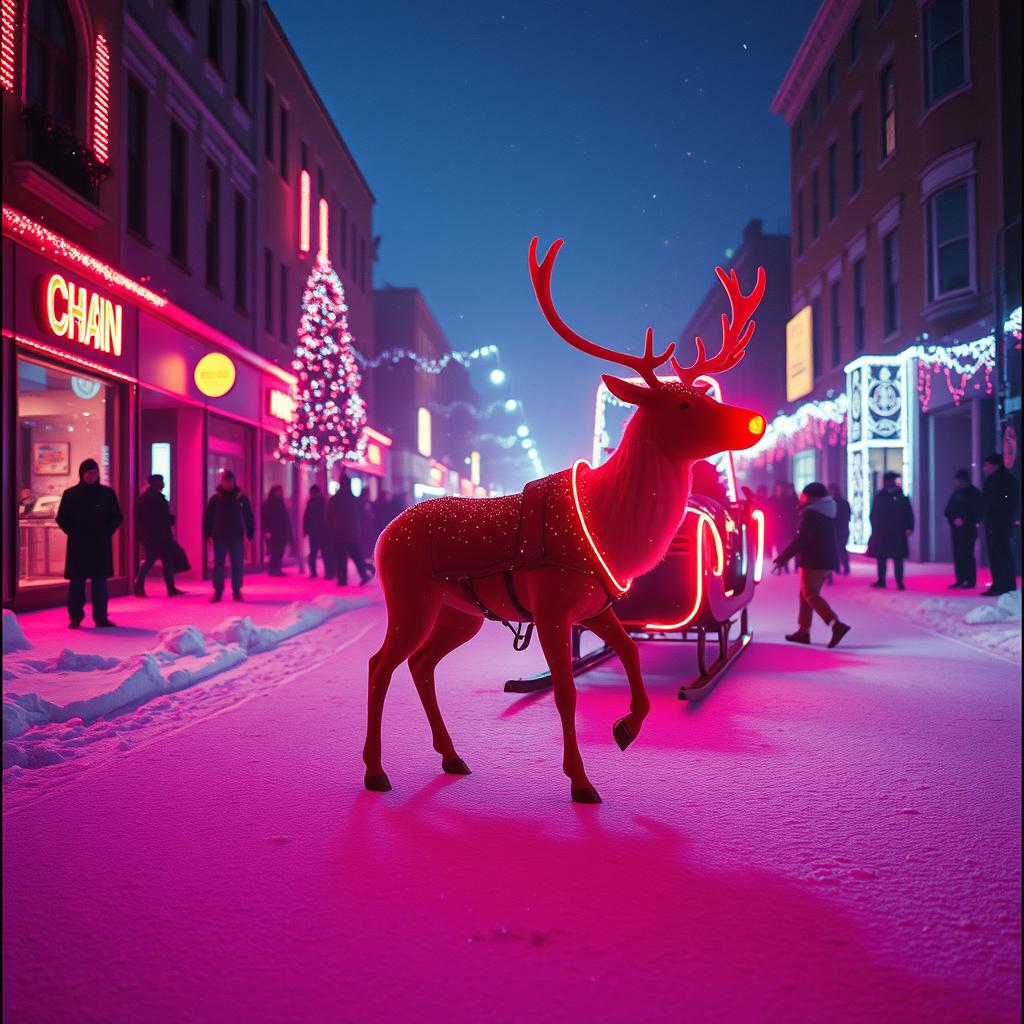 Rowdy Rudolph Rap