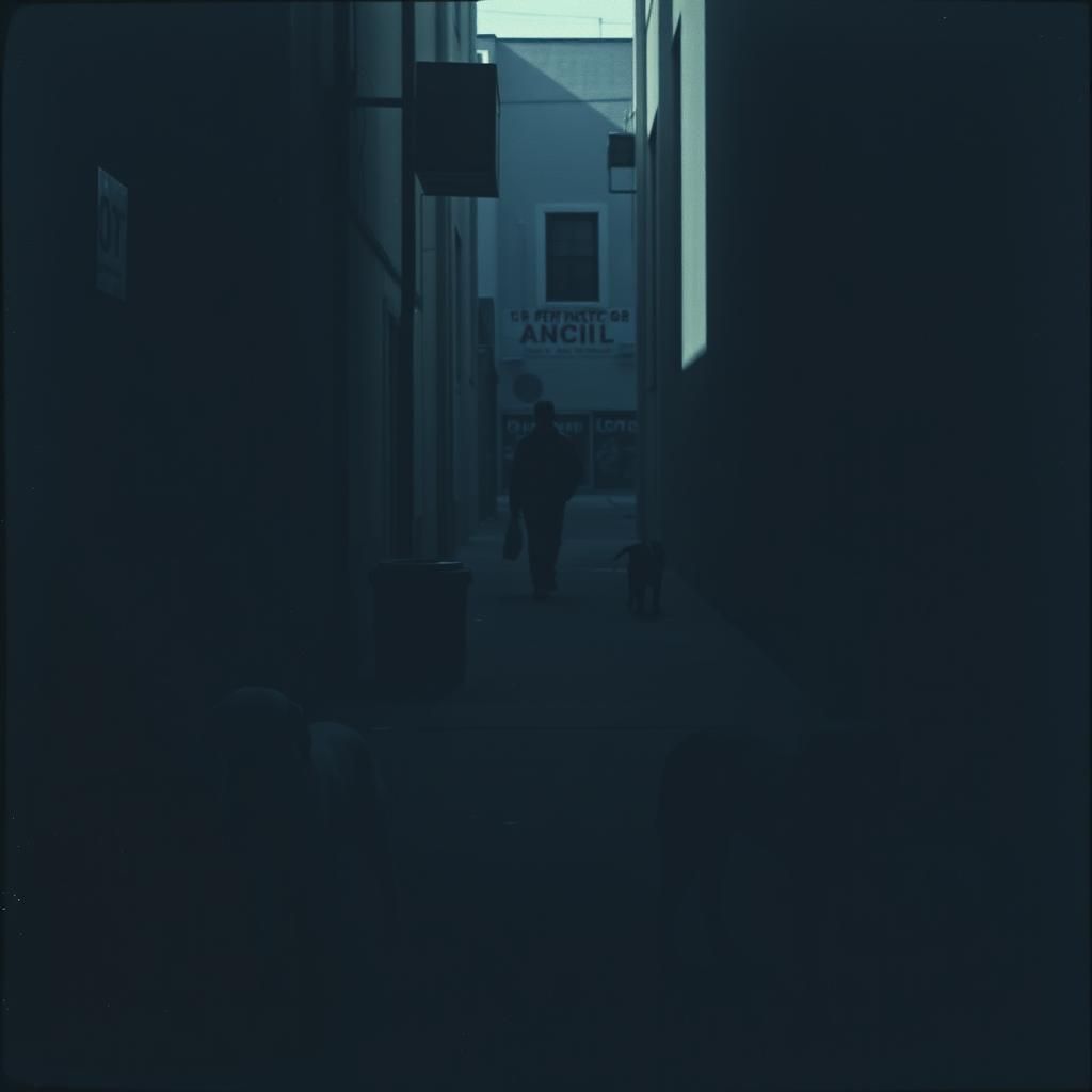 Below the Underground