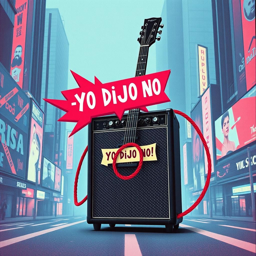Yo dijo no