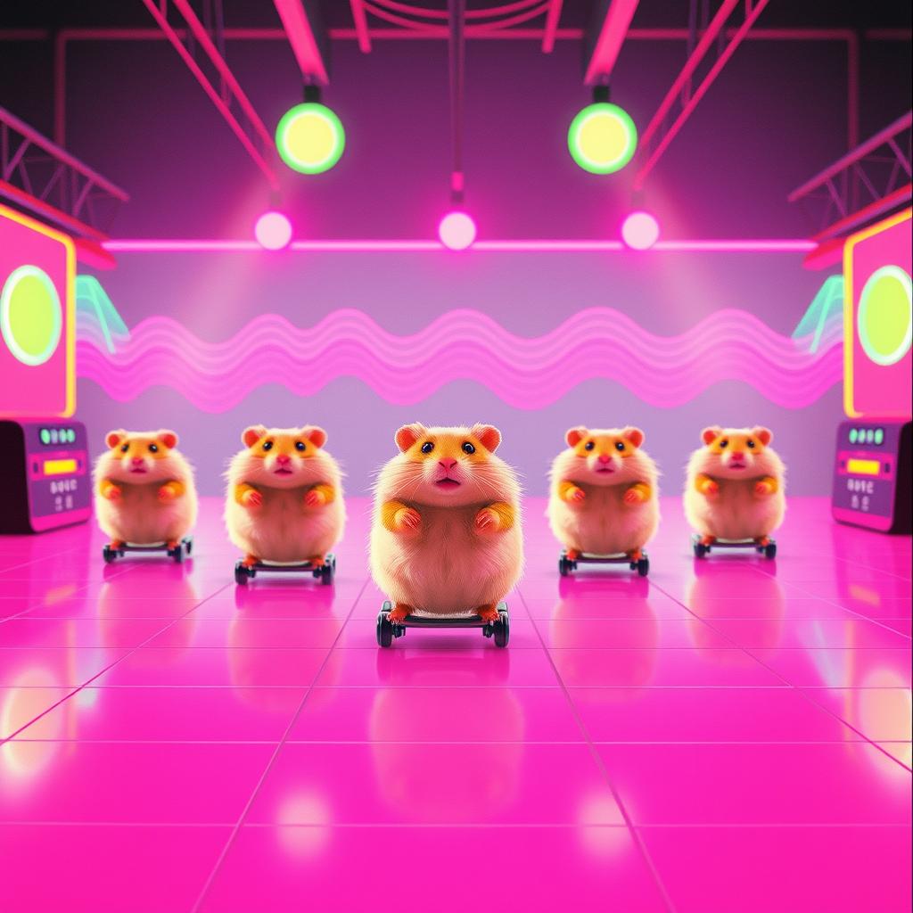 Hamster Groove Madness