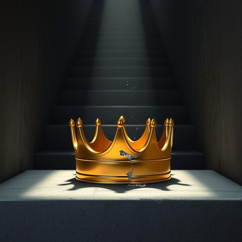 Cracks in Your Crown