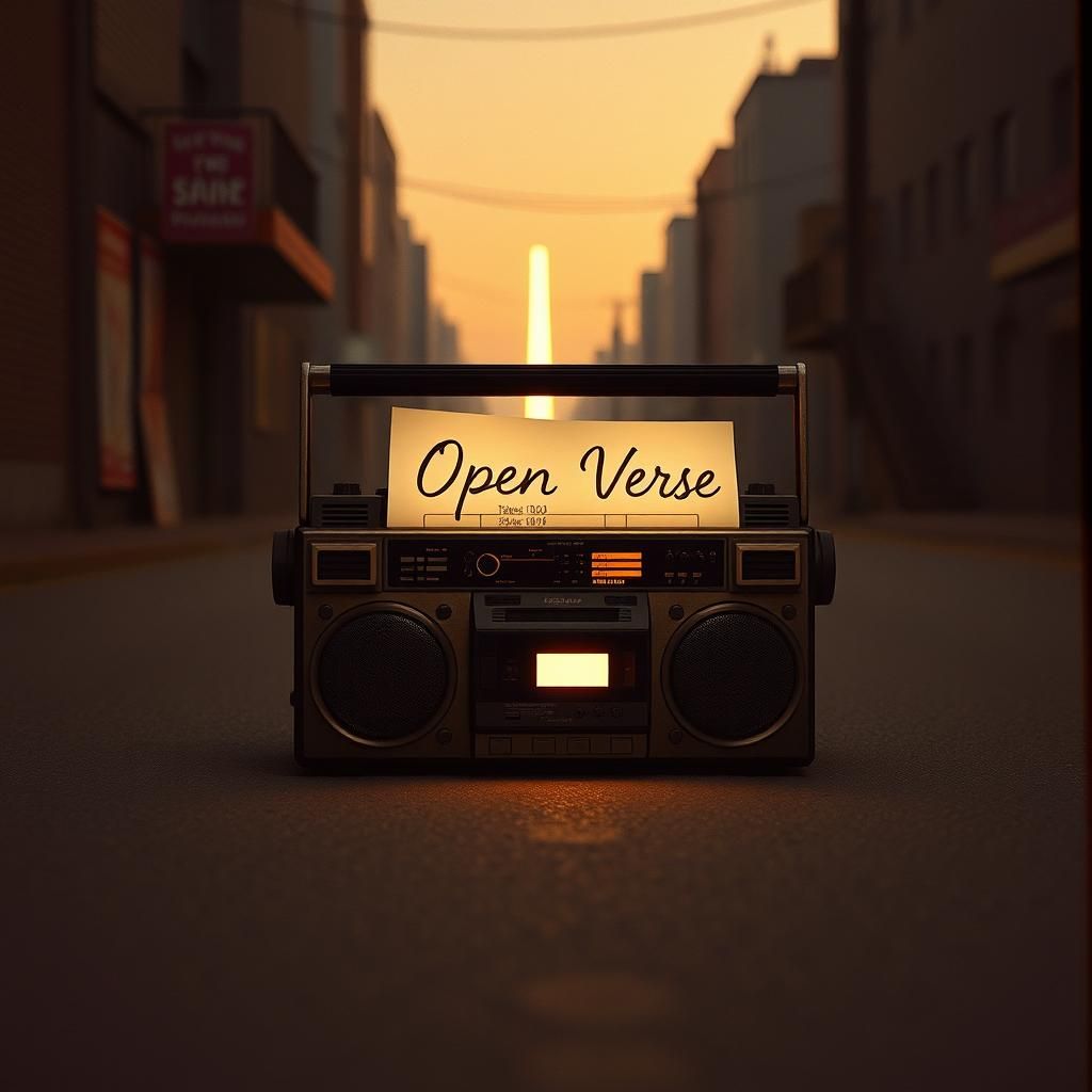 Open Verse