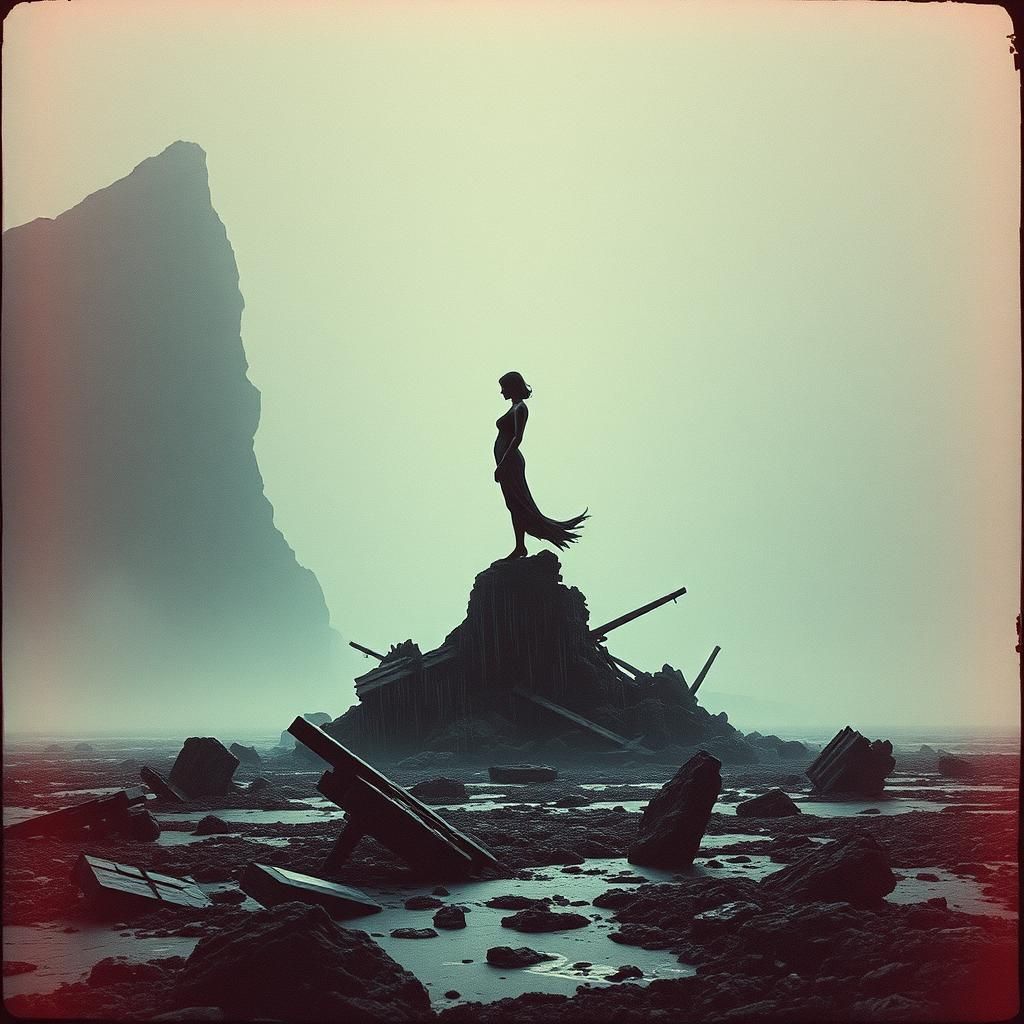 Guardian of the Wreckage