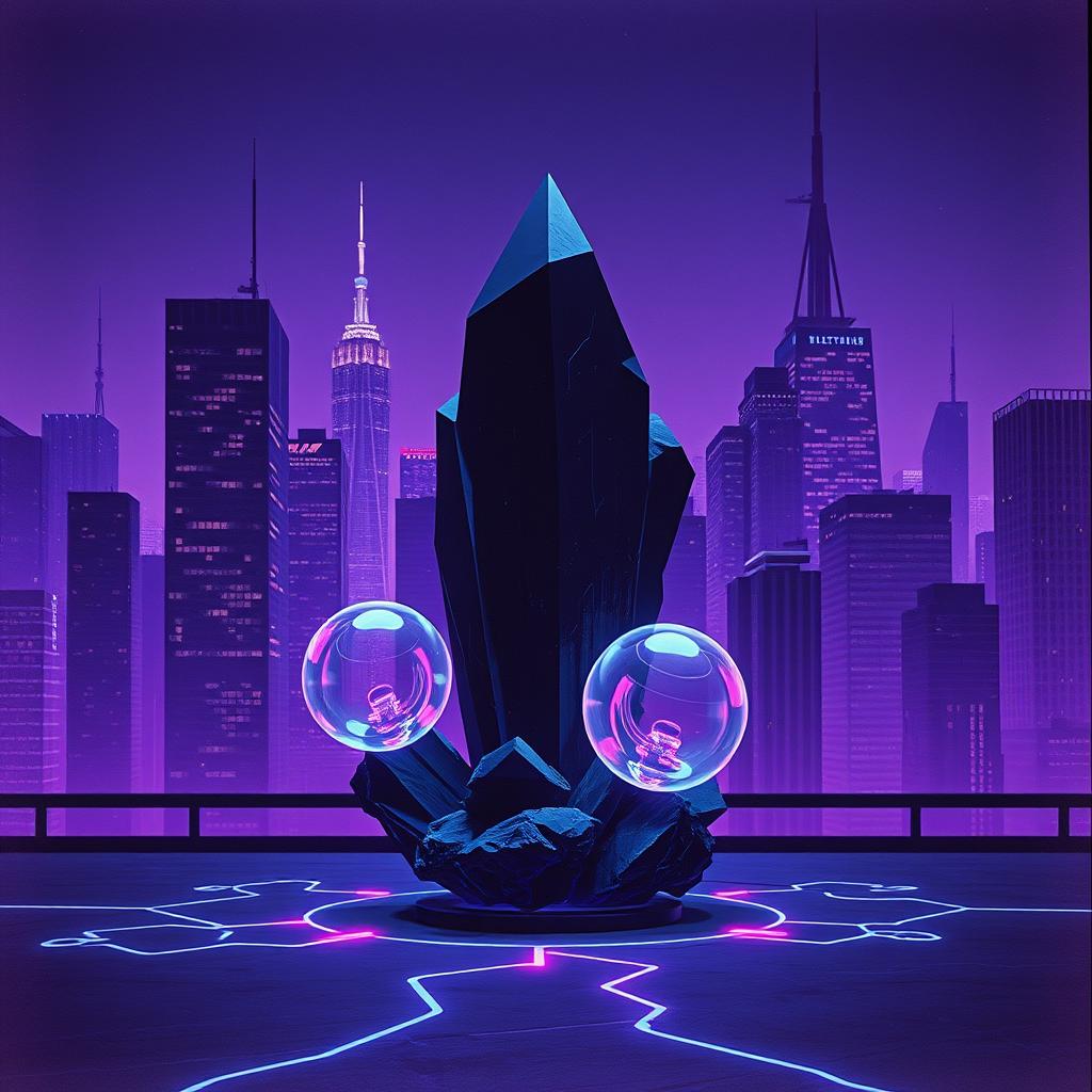 Obsidian Pulse