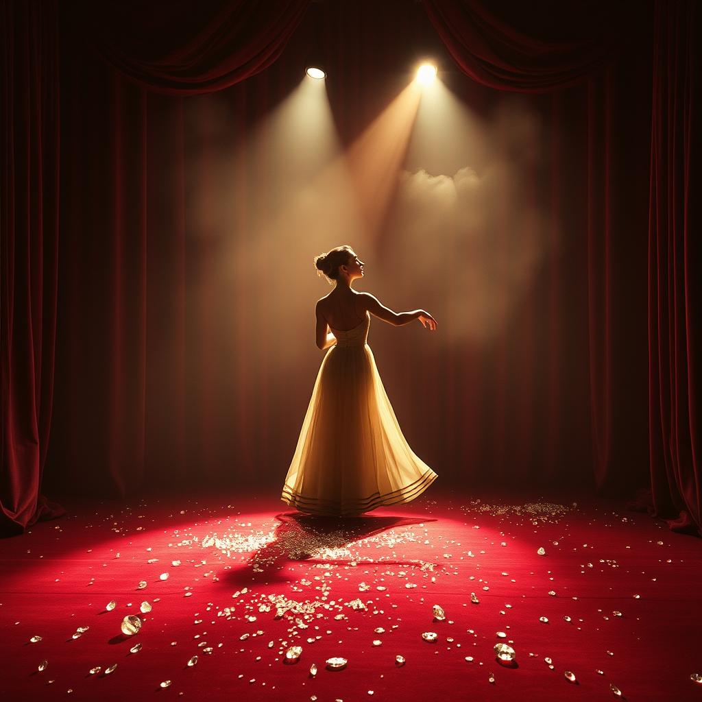 Shadows on the Stage