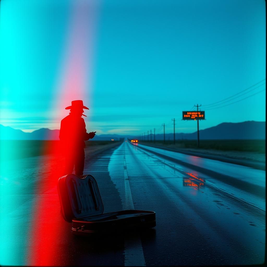Cold Cowboy
