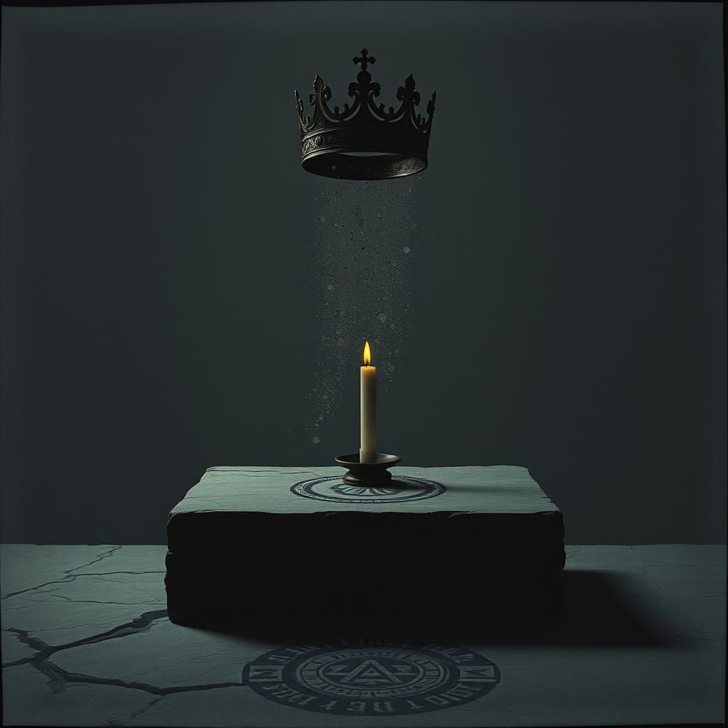 Grave-Caller’s Crown