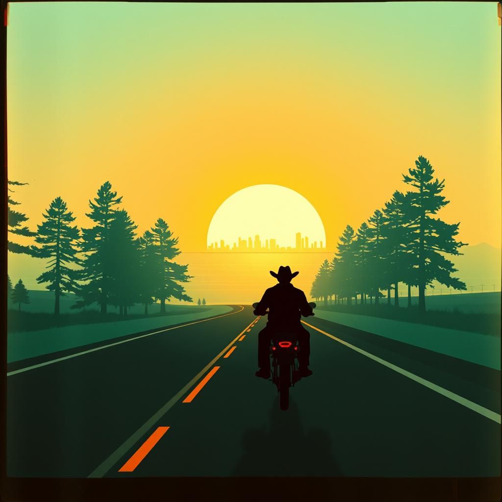 Heading down south
