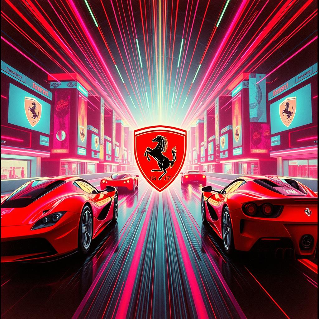 Ferrari season 9