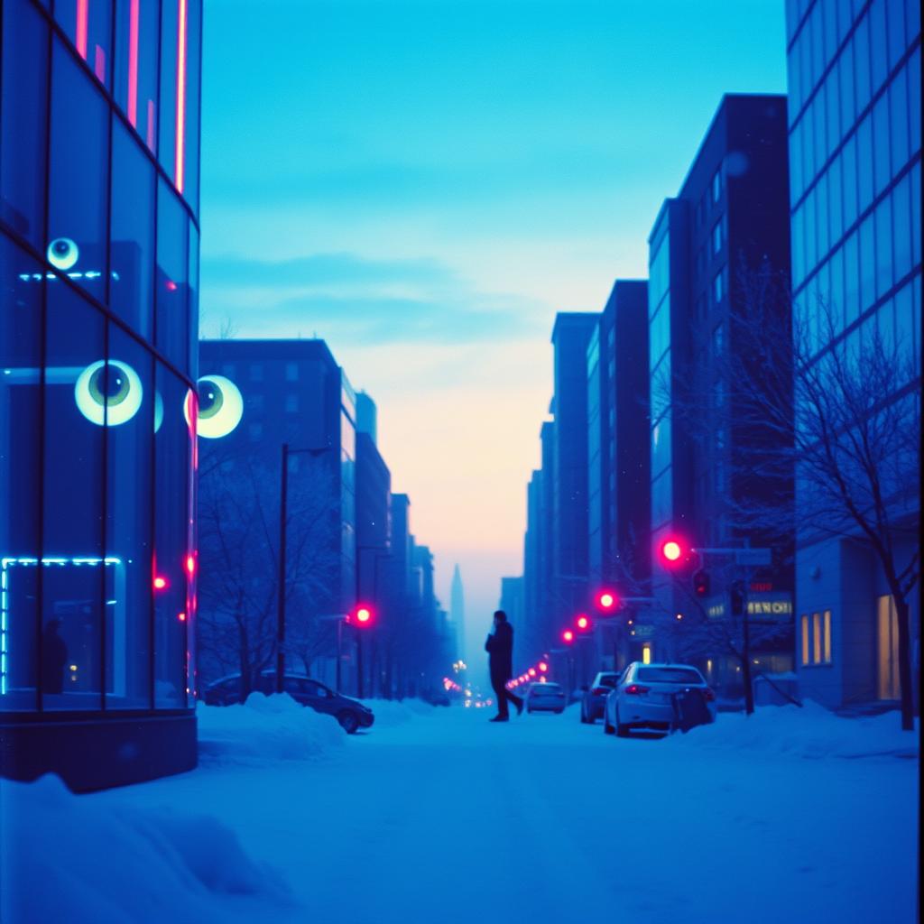 Snowblind to the World