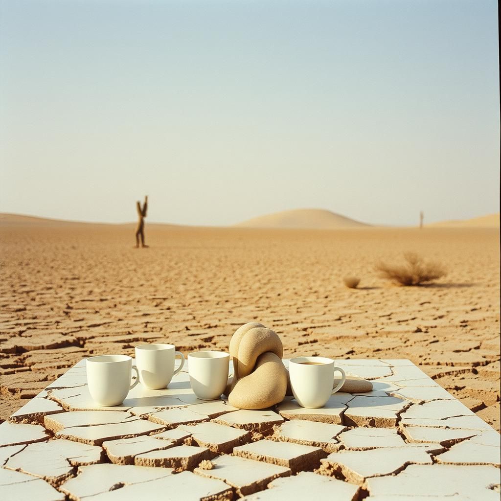 Empty Cups