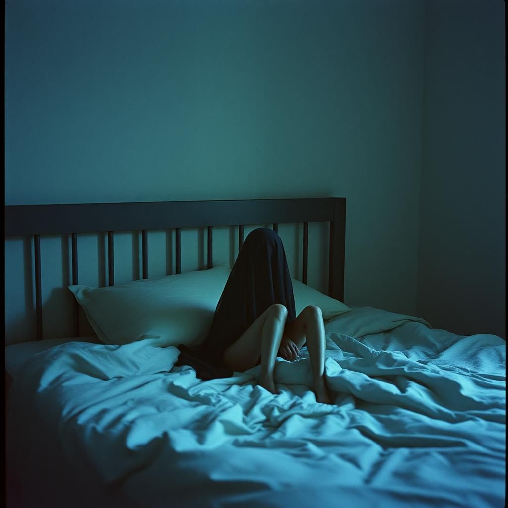 2:47 AM (Still Your Ghost)