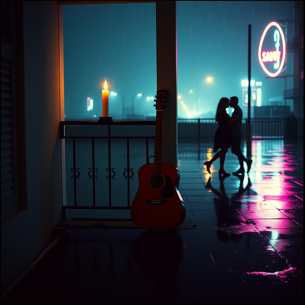 I don’t wanna say good bye