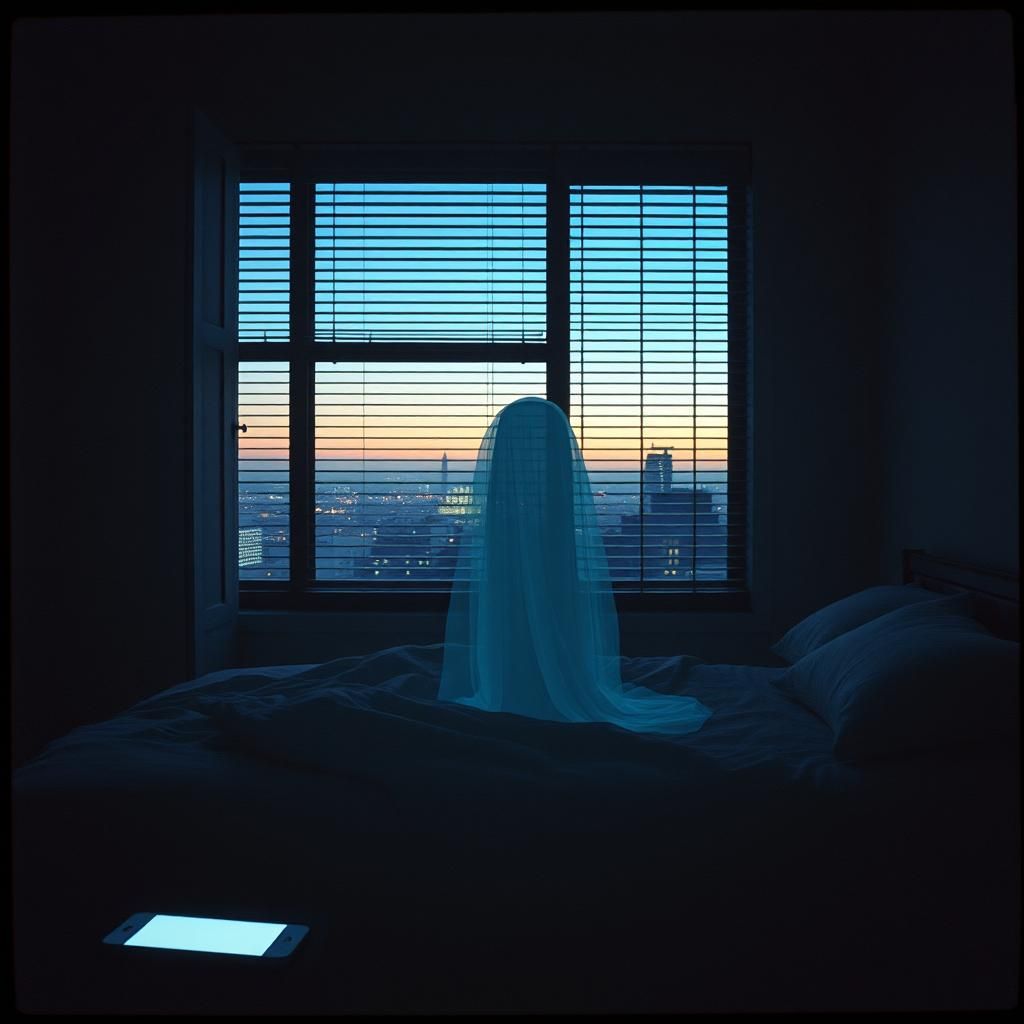 Ghost in Our Bed