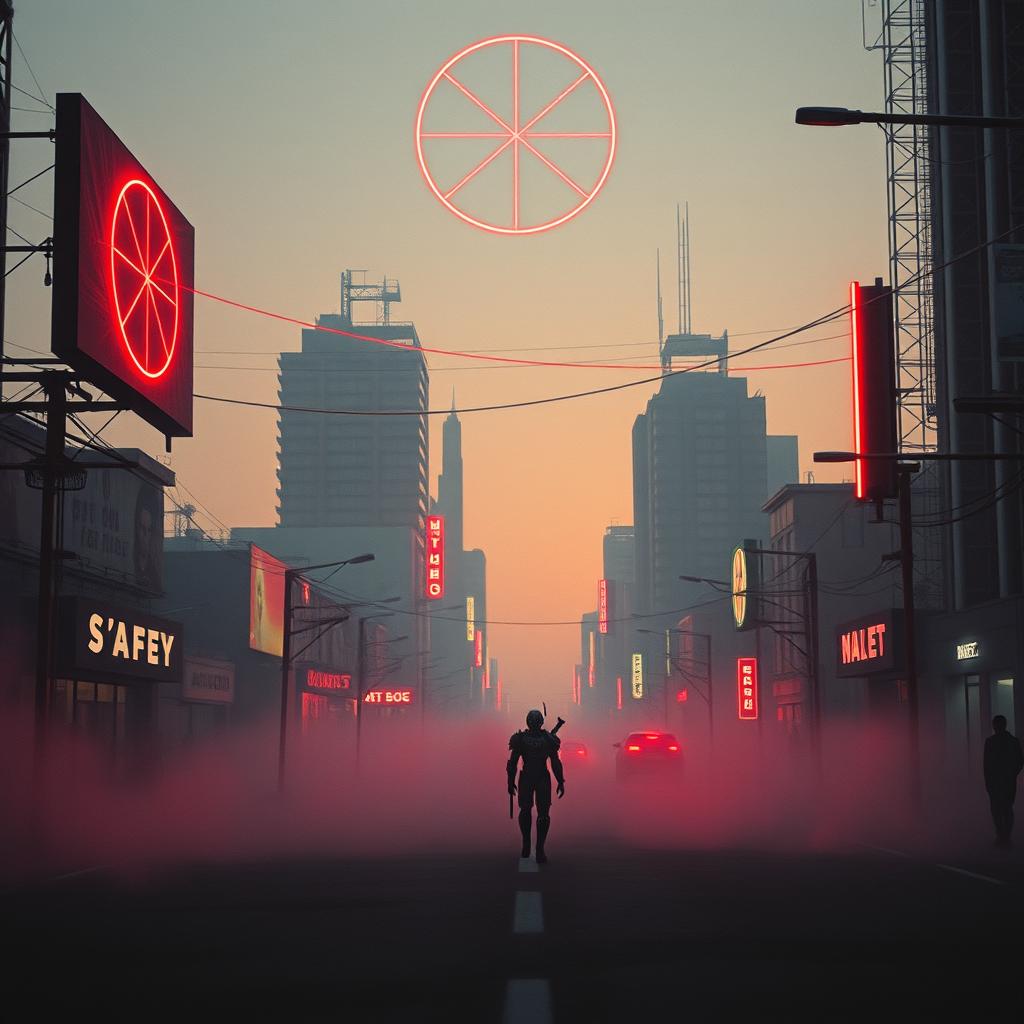 Mission Redline