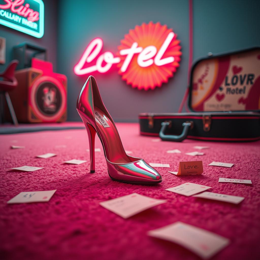 Whose bed have your heels been under