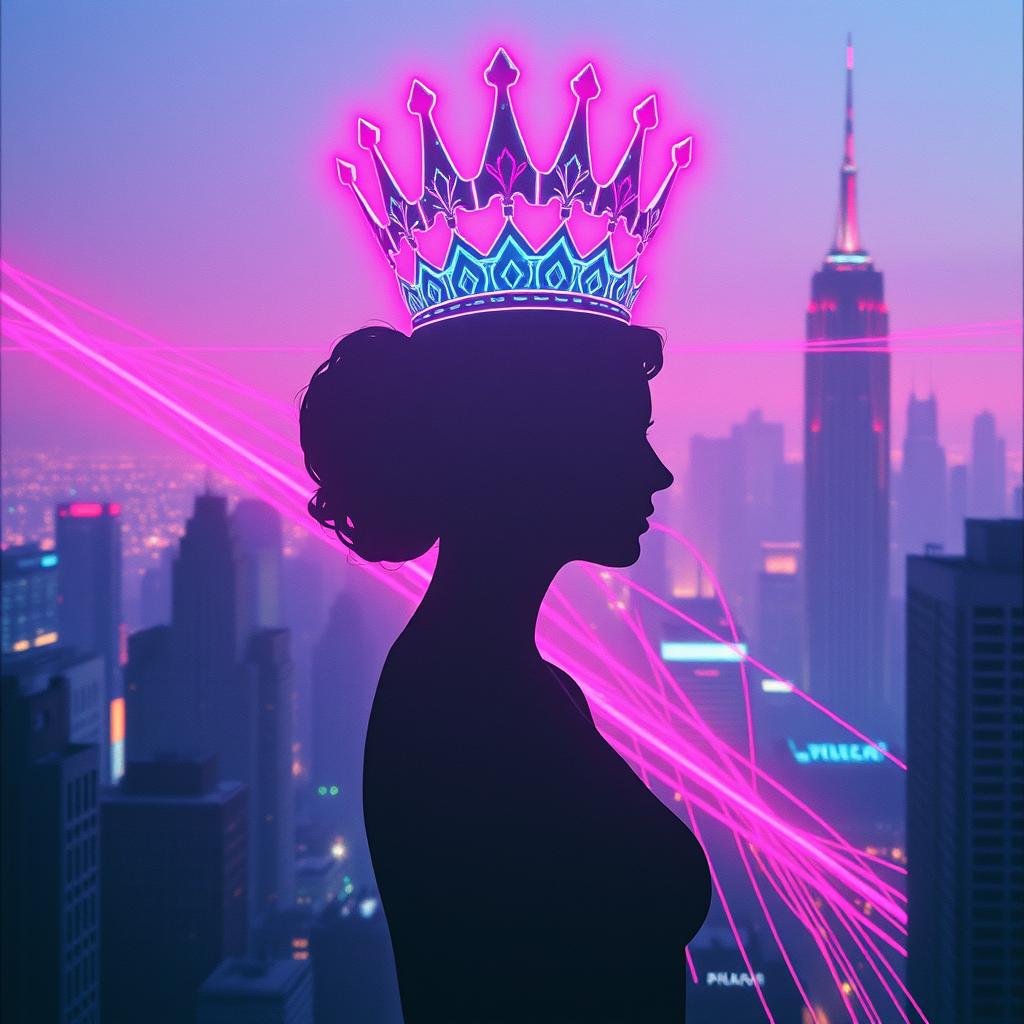 GLITCH QUEEN 2.0