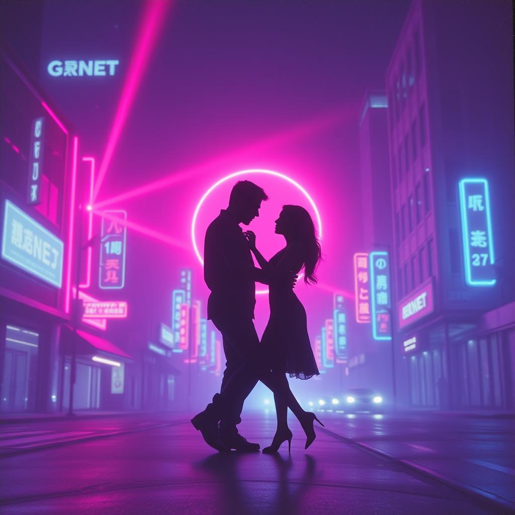 Neon Dreams