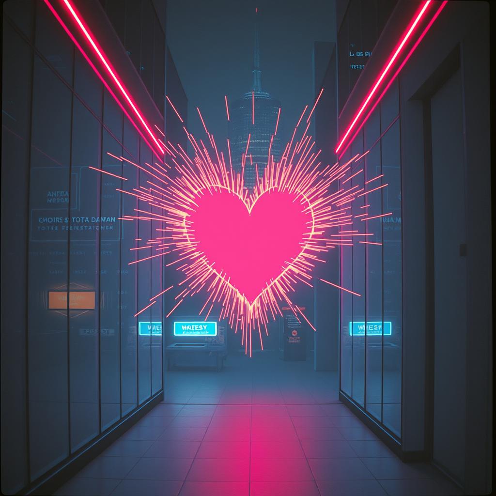 Fuego en el Corazón