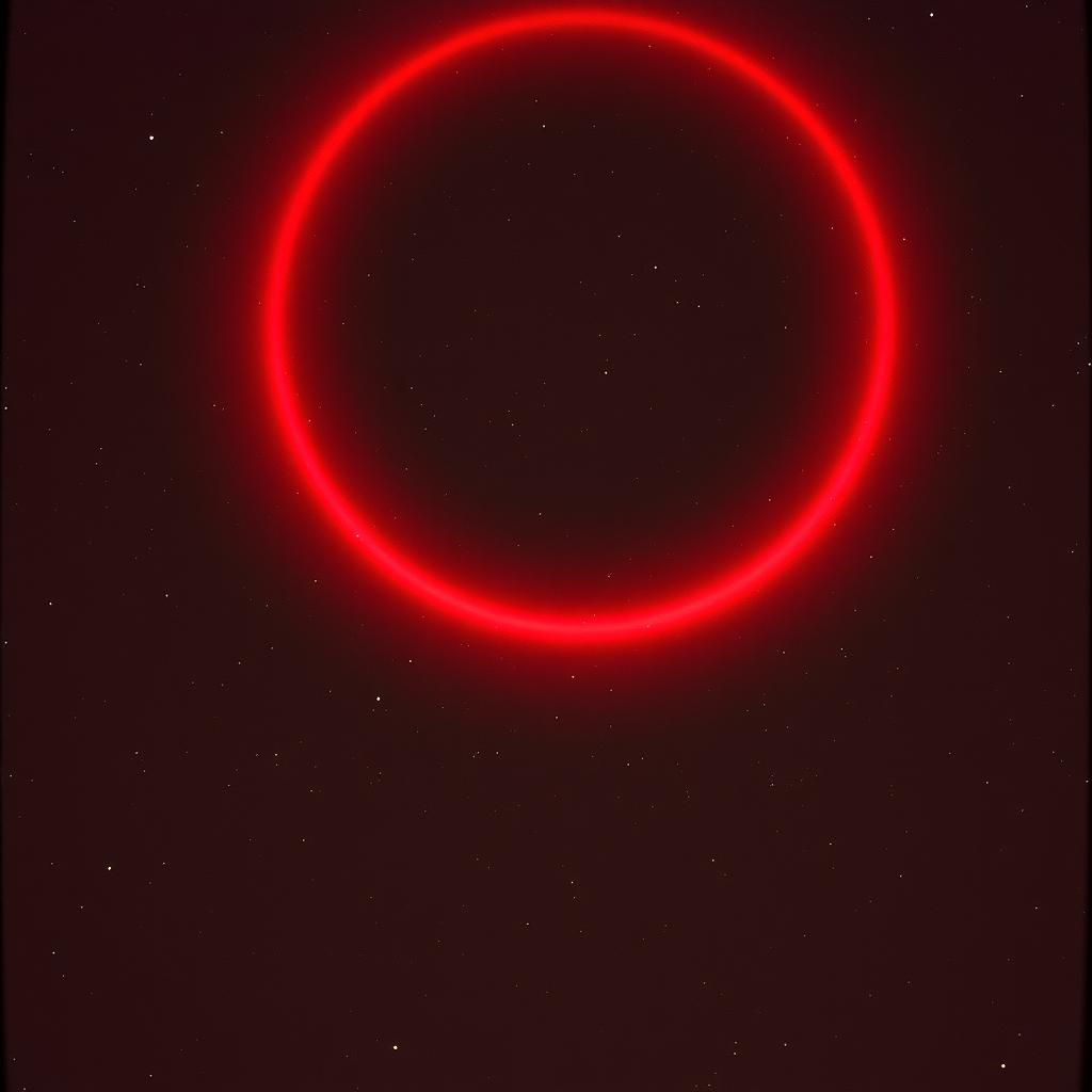 Fallen halo