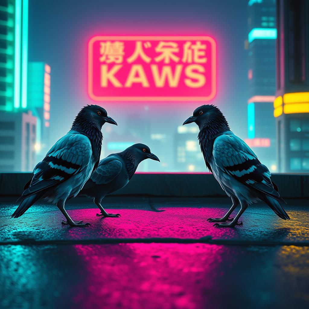 Feathered Frenzy