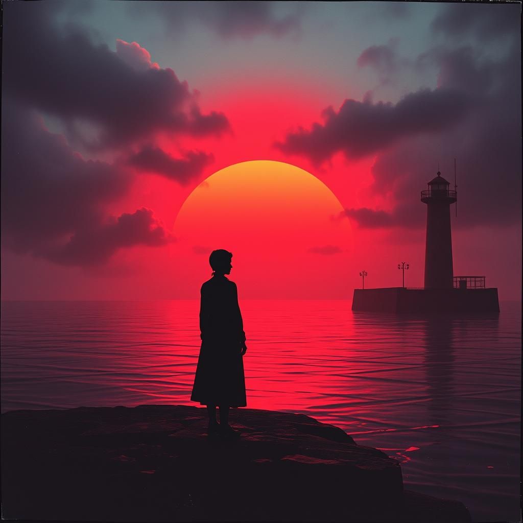 The distant one