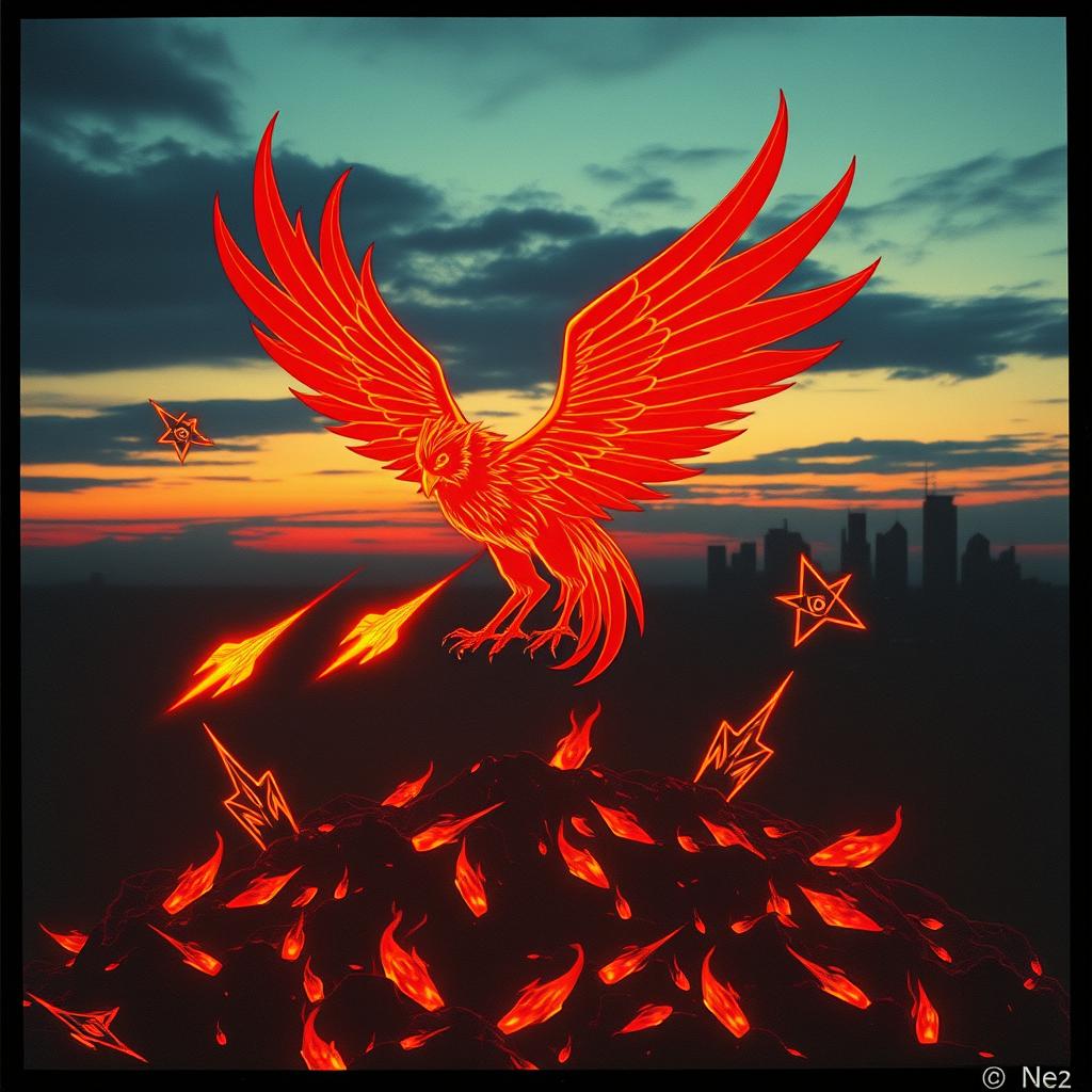 FUEL TO THE FIRE