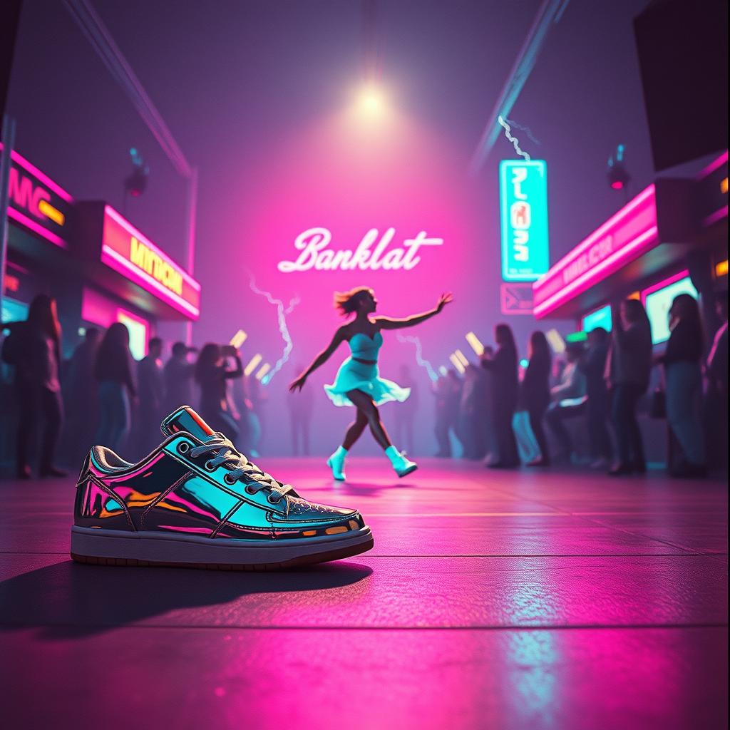 Chrome Sneakers