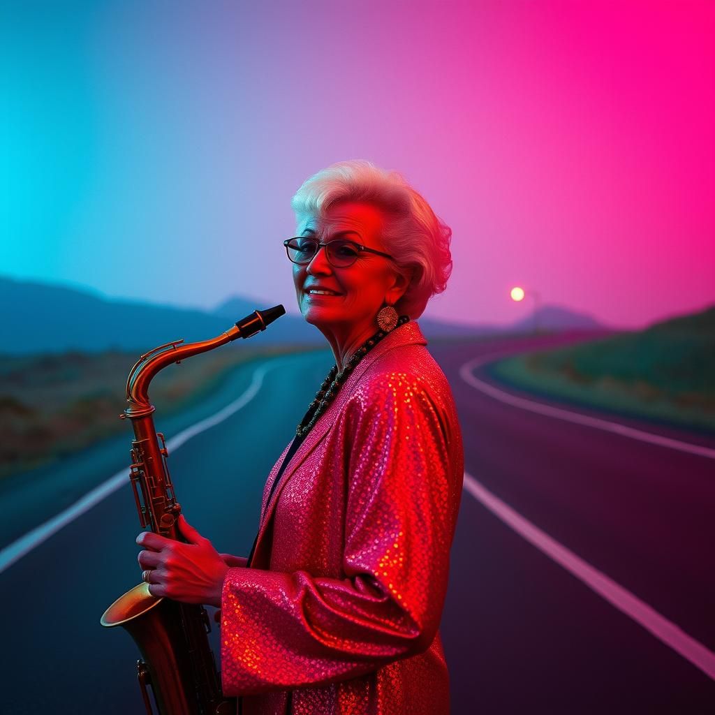 Getting old ain’t for punks