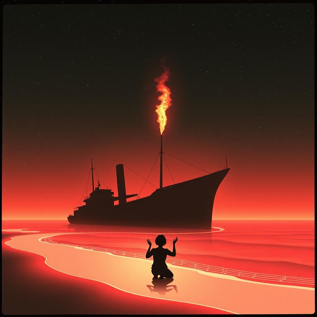 “Burn the Ships”
