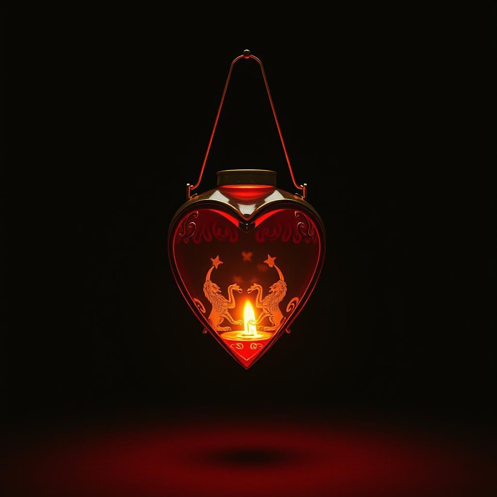 Rouge et Or Dans Tes Yeux V2