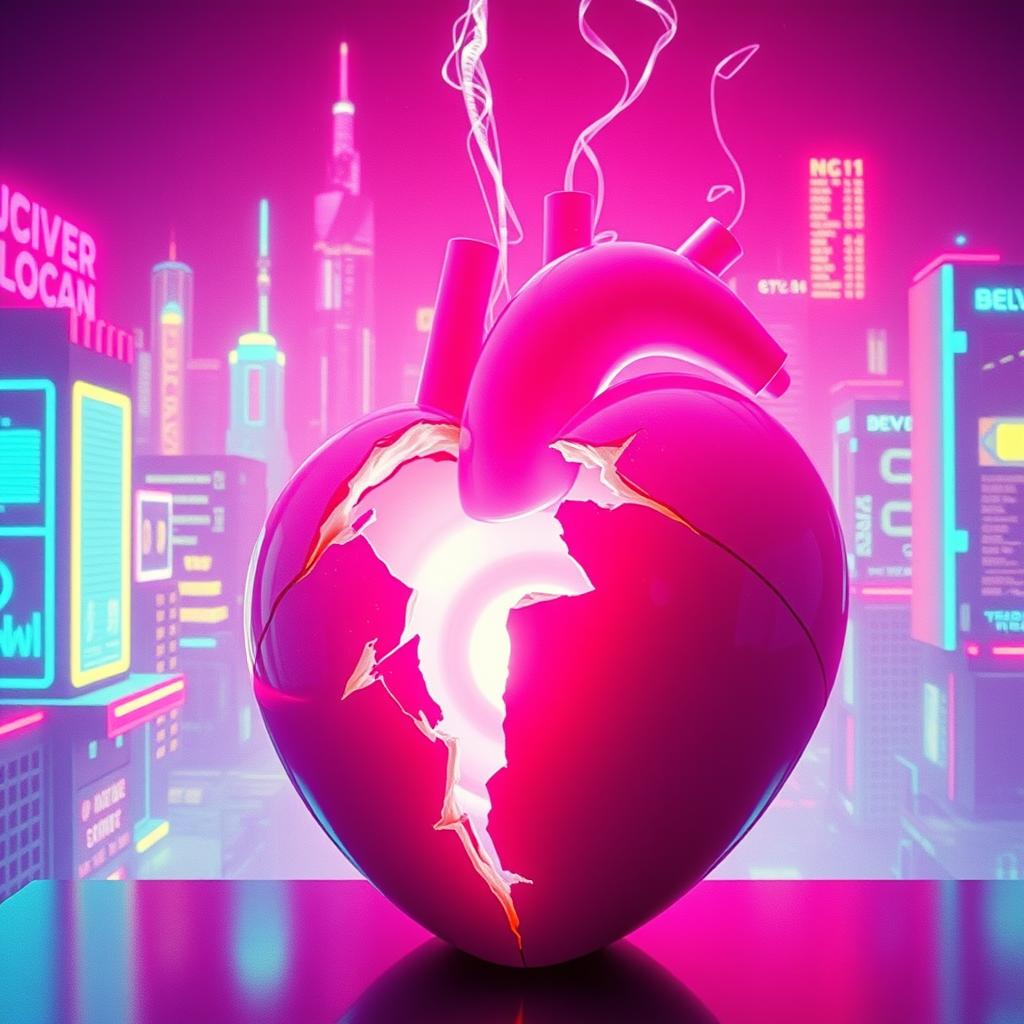 Digital Dream // Circuit Scream