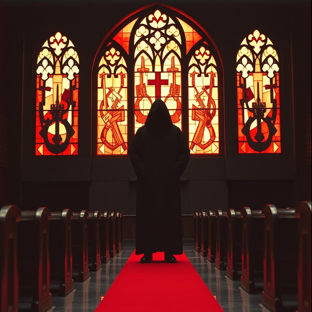 Steel Sermon