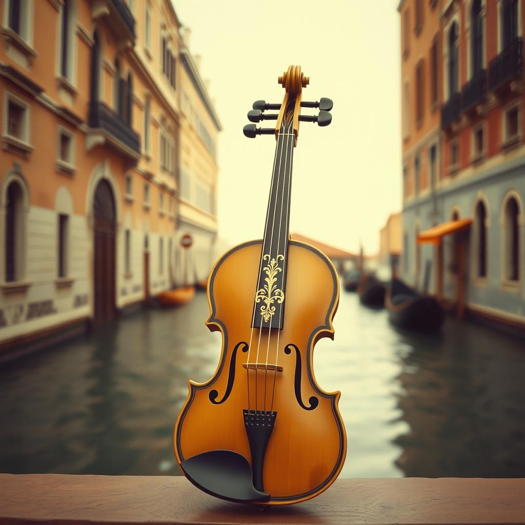 Baroque Venice