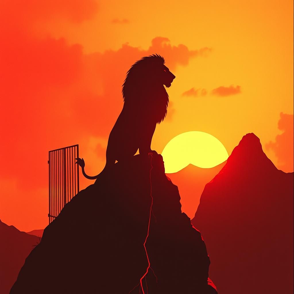 Lions and Men