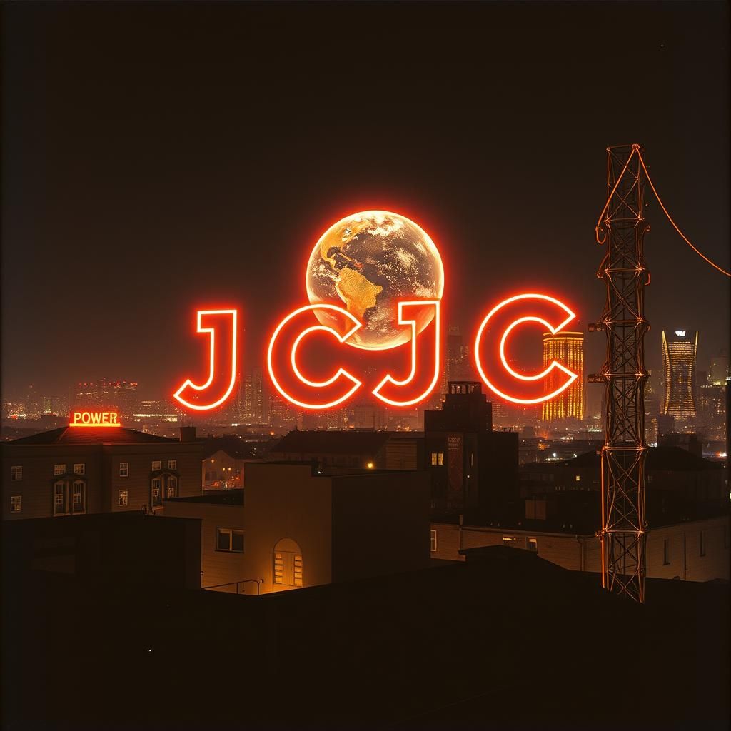JC"Power Planet"OC SET
