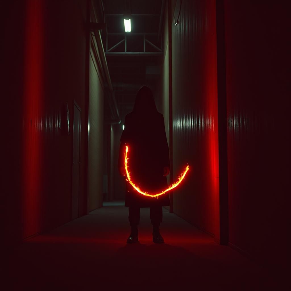 “ANGER ON A LEASH”