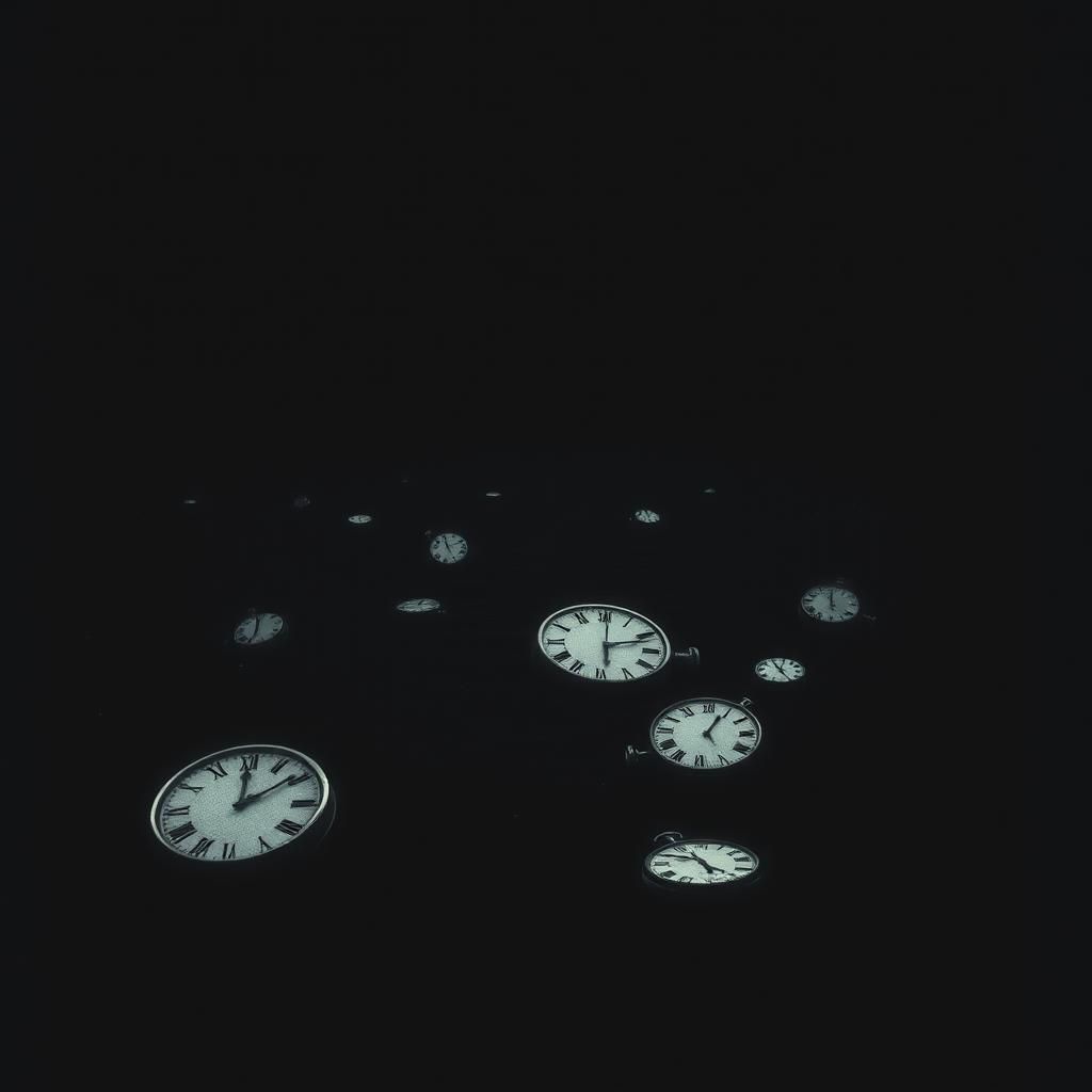 Tides of Never
